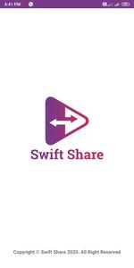 Swift Share - Easy and Quick WiFi File Transfer