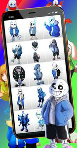 Undertale Stickers & Animated