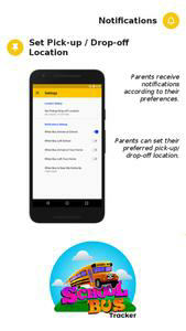 SchoolBus Tracker