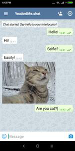 YouAndMe.chat