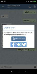 YouAndMe.chat