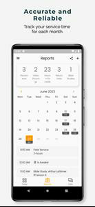 Field Service Record