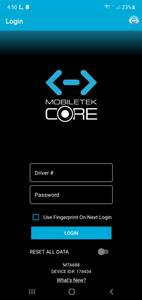 MobileTek Core