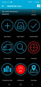 MobileTek Core