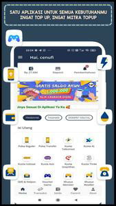 Mitra TopUp - TopUp Game Murah