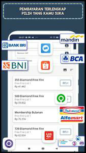 Mitra TopUp - TopUp Game Murah