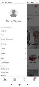 Frenzy of Harrison Boutique