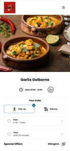 Garlix Golborne
