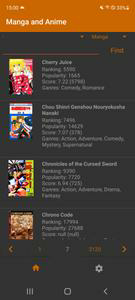 Anime & Manga Finder
