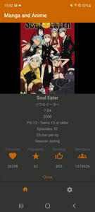 Anime & Manga Finder
