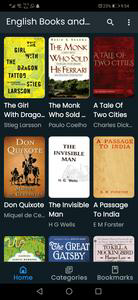 Love Novel Books - English
