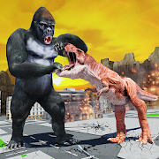 Monster Dinosaur Rampage Game Mod APK 1.14 [Unlimited money]