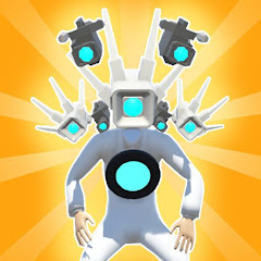 Merge Toilet - Monster Battle Mod APK 1.4.4 [Remove ads][Free purchase][No Ads]