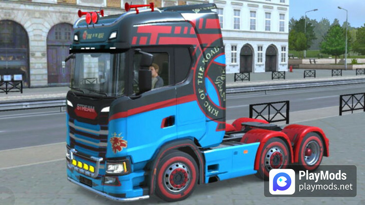 Truckers of Europe 3Mod  Apk v0.42.6(Unlimited Money)