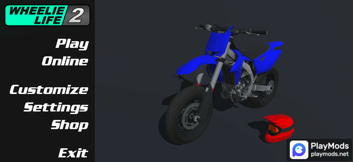 Wheelie Life 2Mod  Apk v3.1(No Ads)
