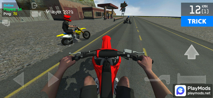 Wheelie Life 2Mod  Apk v3.1(No Ads)