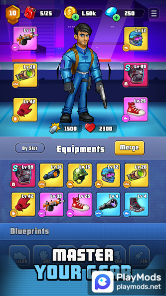 Hunter Assassin 2Mod  Apk v1.119.01(Unlimited Currency)