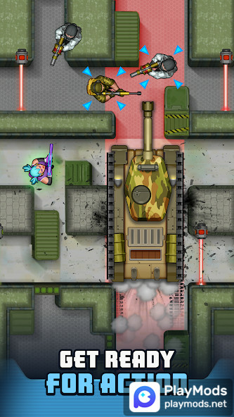 Hunter Assassin 2Mod  Apk v1.119.01(Unlimited Currency)