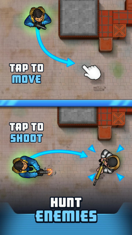 Hunter Assassin 2 Apk v1.119.01