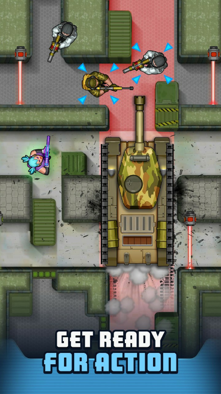 Hunter Assassin 2 Apk v1.119.01