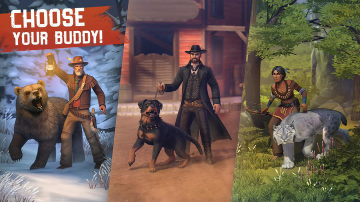 Westland Survival: Cowboy Game Apk v6.4.0