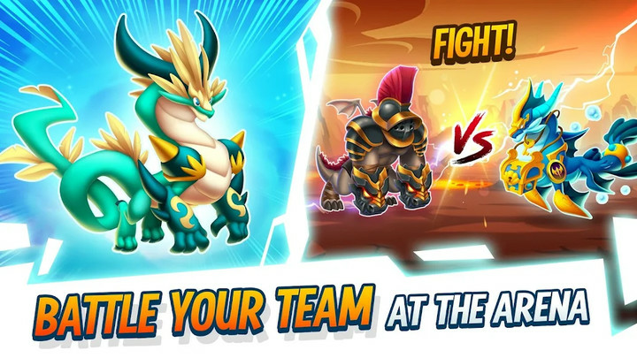 Dragon City MobileMod  Apk v23.12.0