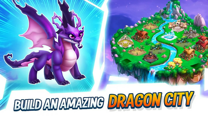 Dragon City MobileMod  Apk v23.12.0