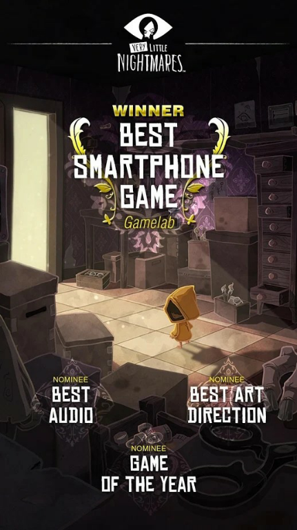 Very Little NightmaresMod  Apk v1.2.3(Mod Menu)