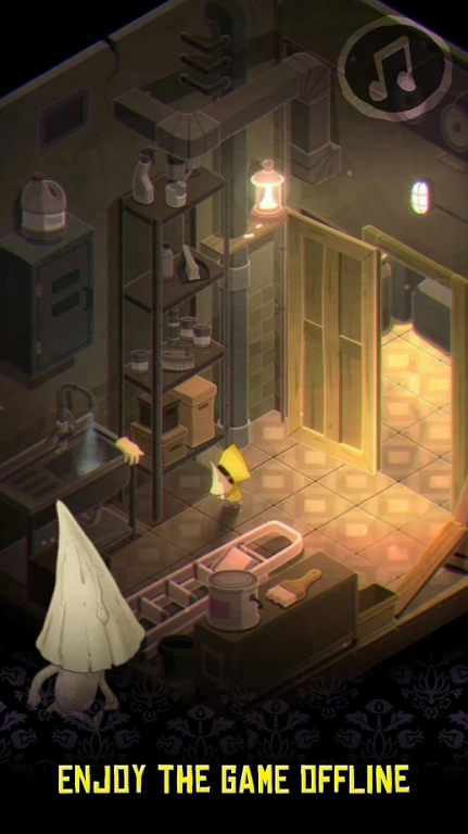 Very Little NightmaresMod  Apk v1.2.3(Mod Menu)