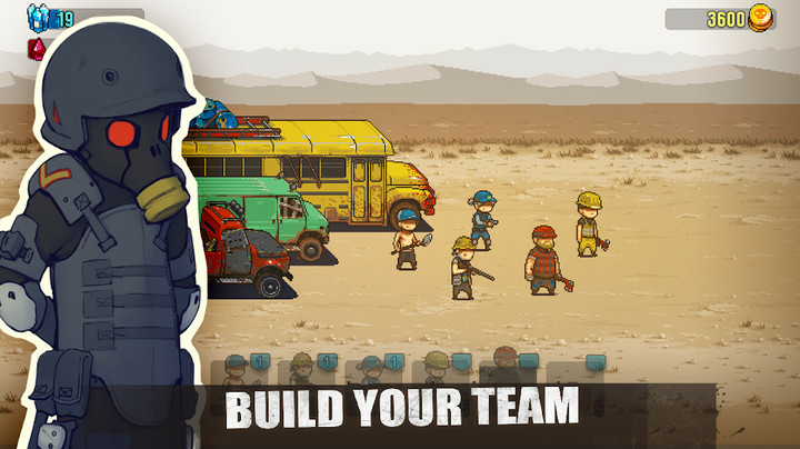 Dead Ahead Zombie WarfareMod  Apk v3.9.0