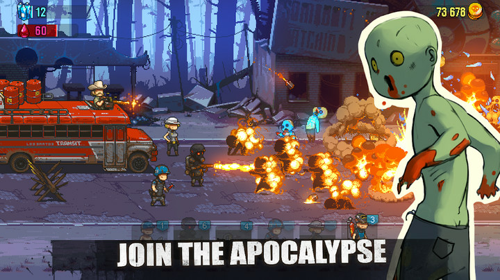 Dead Ahead Zombie WarfareMod  Apk v3.9.0