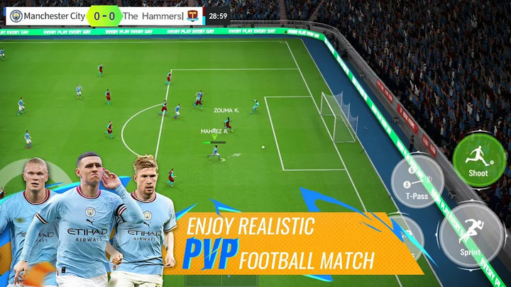 Legendary FootballMod  Apk v1.9.201
