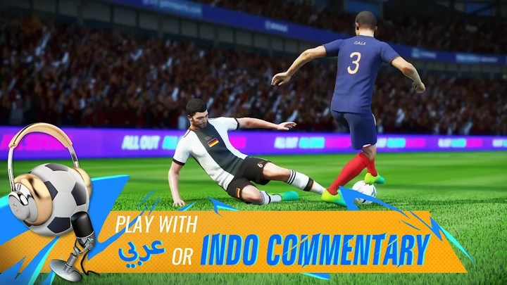 Legendary FootballMod  Apk v1.9.201