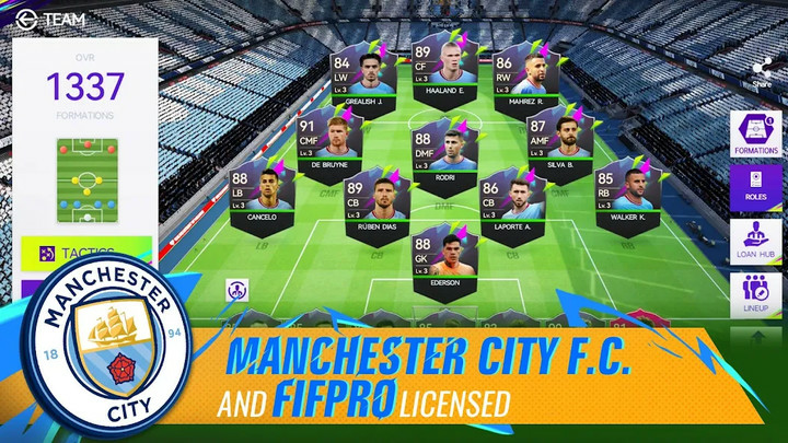 Legendary FootballMod  Apk v1.9.201
