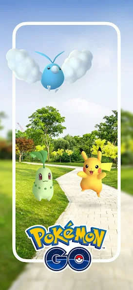 Pokémon GOMod  Apk v0.289.0