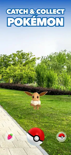 Pokémon GOMod  Apk v0.289.0