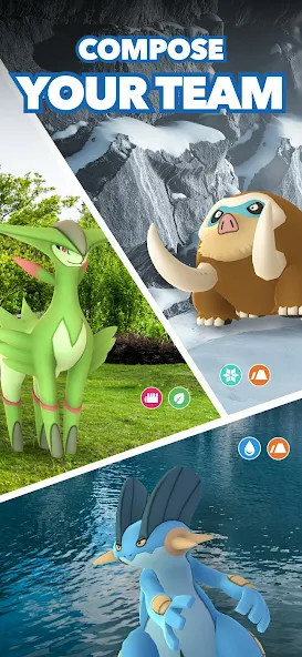 Pokémon GOMod  Apk v0.289.0