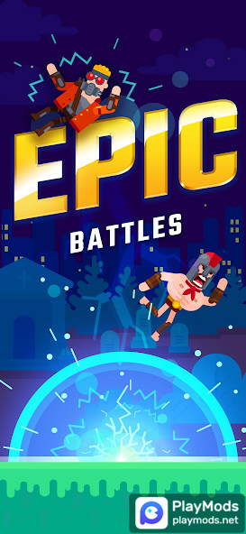 Bowmasters Apk v5.0.22