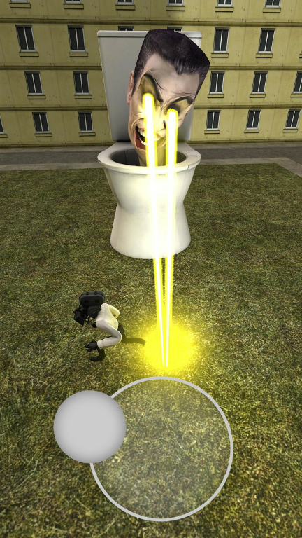 Toilet Fight Apk v1.2.4