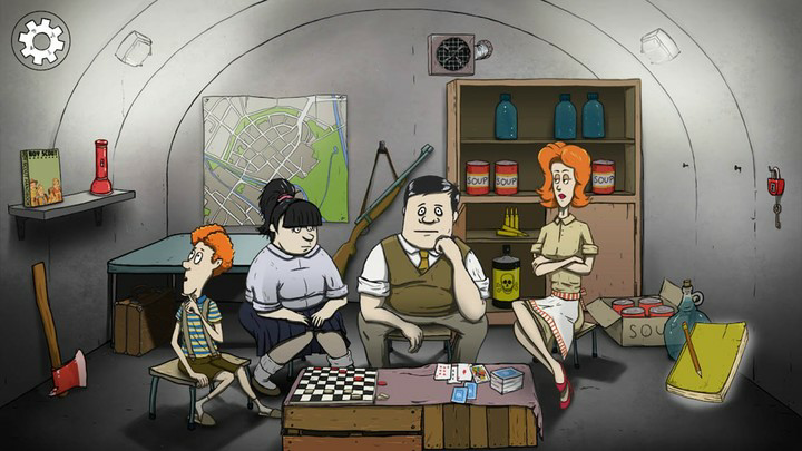 60 Seconds! Atomic AdventureMod  Apk v1.3.142(Unlimited Food & Water)