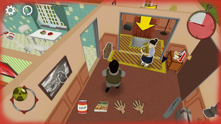 60 Seconds! Atomic AdventureMod  Apk v1.3.142(Unlimited Food & Water)