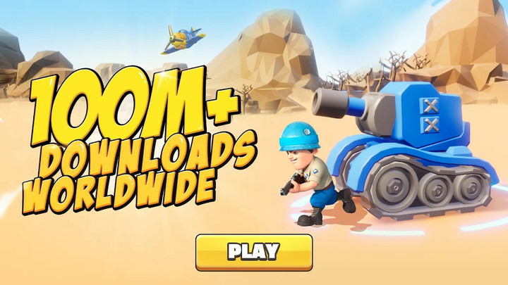 Top War: Battle GameMod  Apk v1.415.0