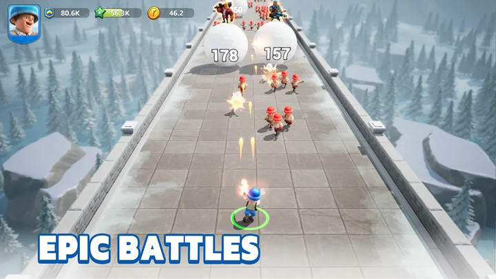 Top War: Battle GameMod  Apk v1.415.0