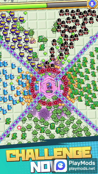 Super SurvivorMod  Apk v0.8.5(Mod Menu)