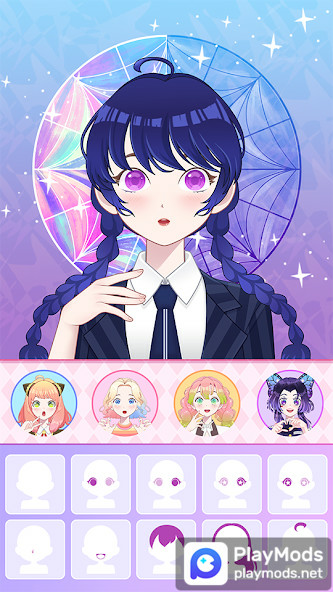 Anime Avatar Maker ASMRMod  Apk v1.15(No Ads)
