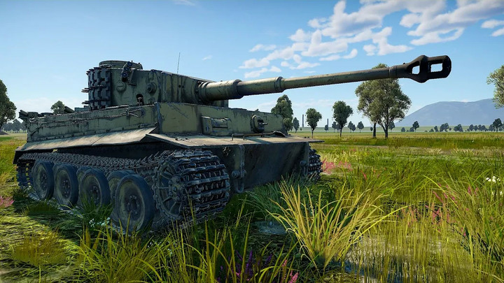 War Thunder Mobile Apk v1.3.0.58