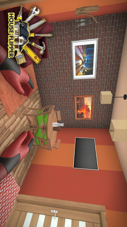 House Flipper: Home Design & Simulator Games(Mod)Mod  Apk v1.341
