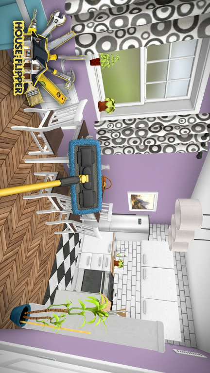 House Flipper: Home Design & Simulator Games(Mod)Mod  Apk v1.341