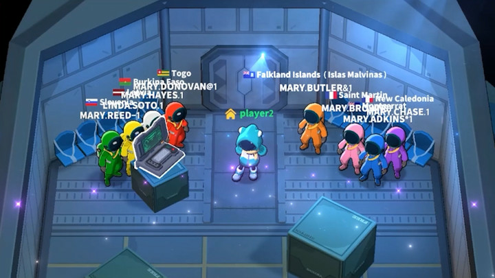 Super Sus -Who Is The ImpostorMod  Apk v1.46.28.211(Beta)
