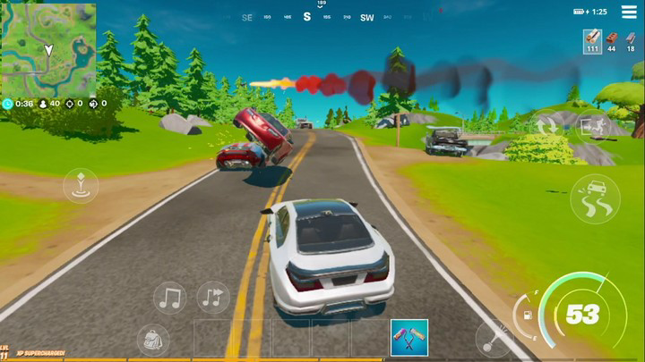FortniteMod  Apk v27.00.0-29072303-Android